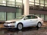 Volkswagen Passat 2010 года (UK)